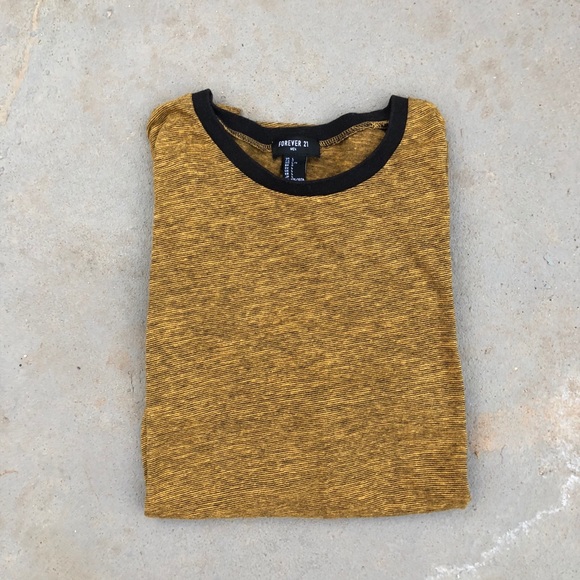 Forever 21 - Ringer Tee - Picture 2 of 2